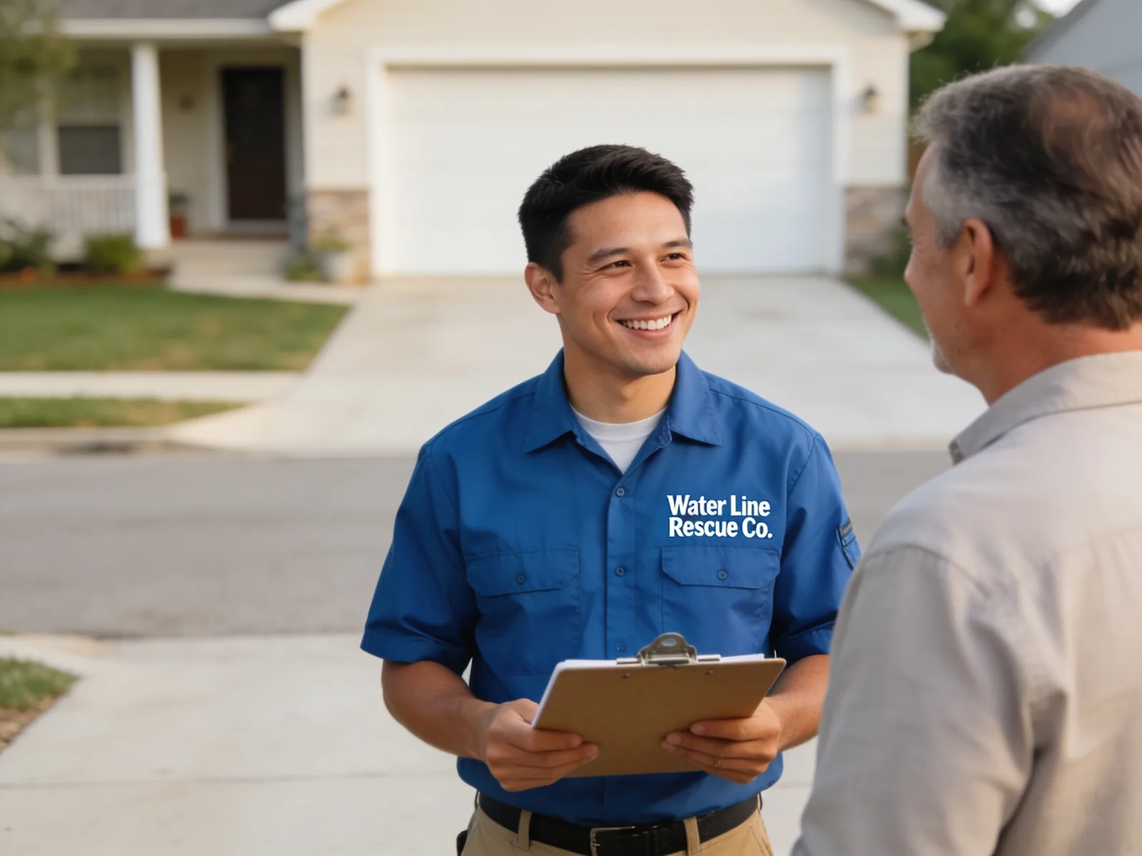 Water Line Repair Newton Center, MA FAQs